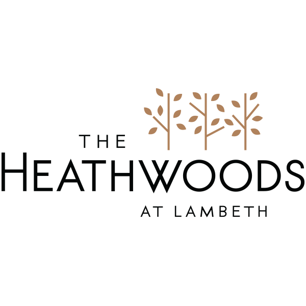 The Heathwoods at Lambeth logo.