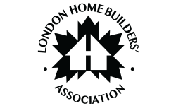 London Home Builders' Association logo.