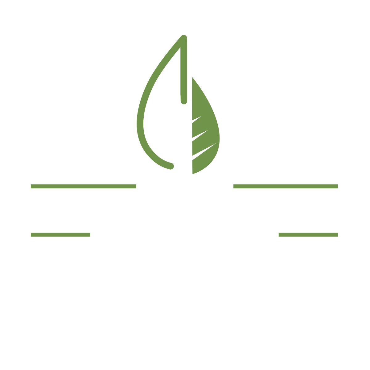 North Forest Village logo.