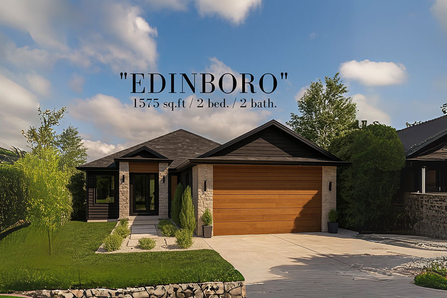 Edinboro Model.