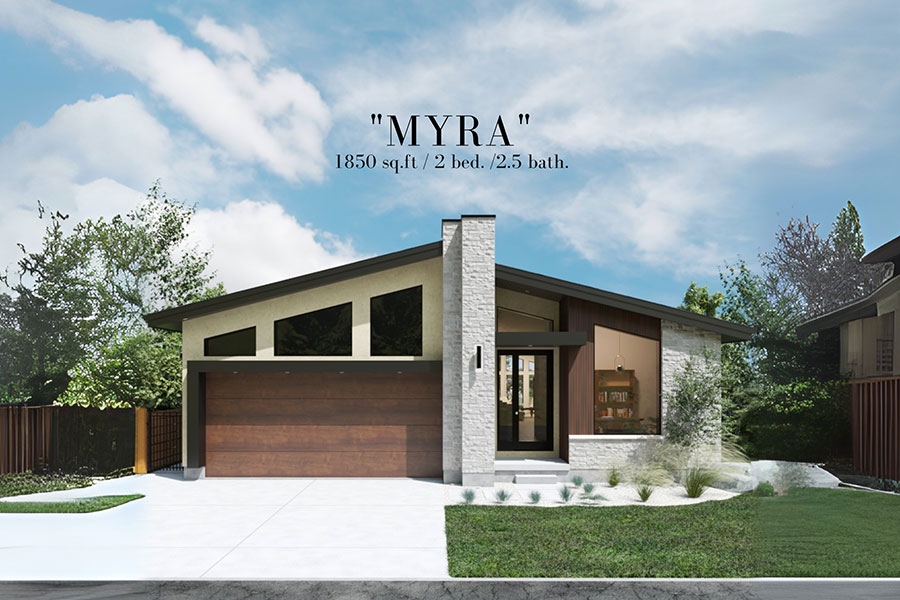 Myra Model.