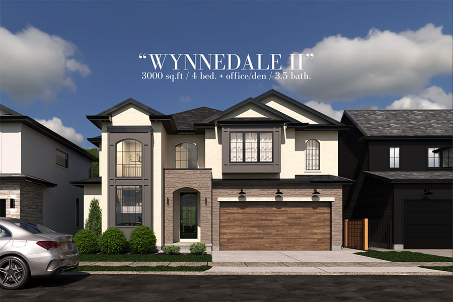Wynnedale II Model.